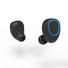 New invention 2019 trending amazon electronics tws ear buds stereo wireless earphone headphone