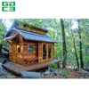 /product-detail/modern-design-natural-green-garden-log-shed-timber-frame-wooden-cottage-62081587632.html