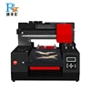 2019 Refinecolor 240W Power 1440Dpi DX9 CMYKW Embossing A3+ UV Printer For Sale