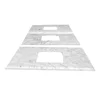 Build your own vanity top american standard cultured marble vanity tops bianco carrara marble vanity top with single sink