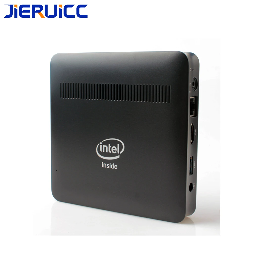China factory for mini pc desktop mini computer intel atom z8350 quad-core 4threads support 4k dual display JIERUICC GT100
China factory for mini pc desktop mini computer intel atom z8350 quad-core 4threads support 4k dual display JIERUICC GT100