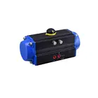 HPA Series Double Acting Air Torque Pneumatic Actuator Price