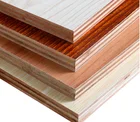 16mm/18mm Melamine Glue Laminated Plywood at Low Price
