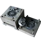 Aluminum Cast Aluminum Customized Low Price Aluminum Alloy Die Casting Mold Injection