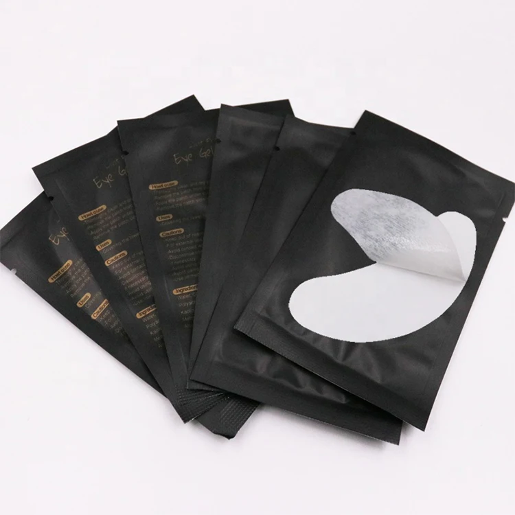 Private Label Hydrogel Eye Patch for Eyelash Extension, Pink,gold,blue,silver,black,etc.
Private Label Hydrogel Eye Patch for Eyelash Extension, Pink,gold,blue,silver,black,etc.