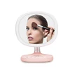 KH-LP007 KING HEIGHT Newest Wireless Charging Table Portable Rechargeable LED Make Up Lamp