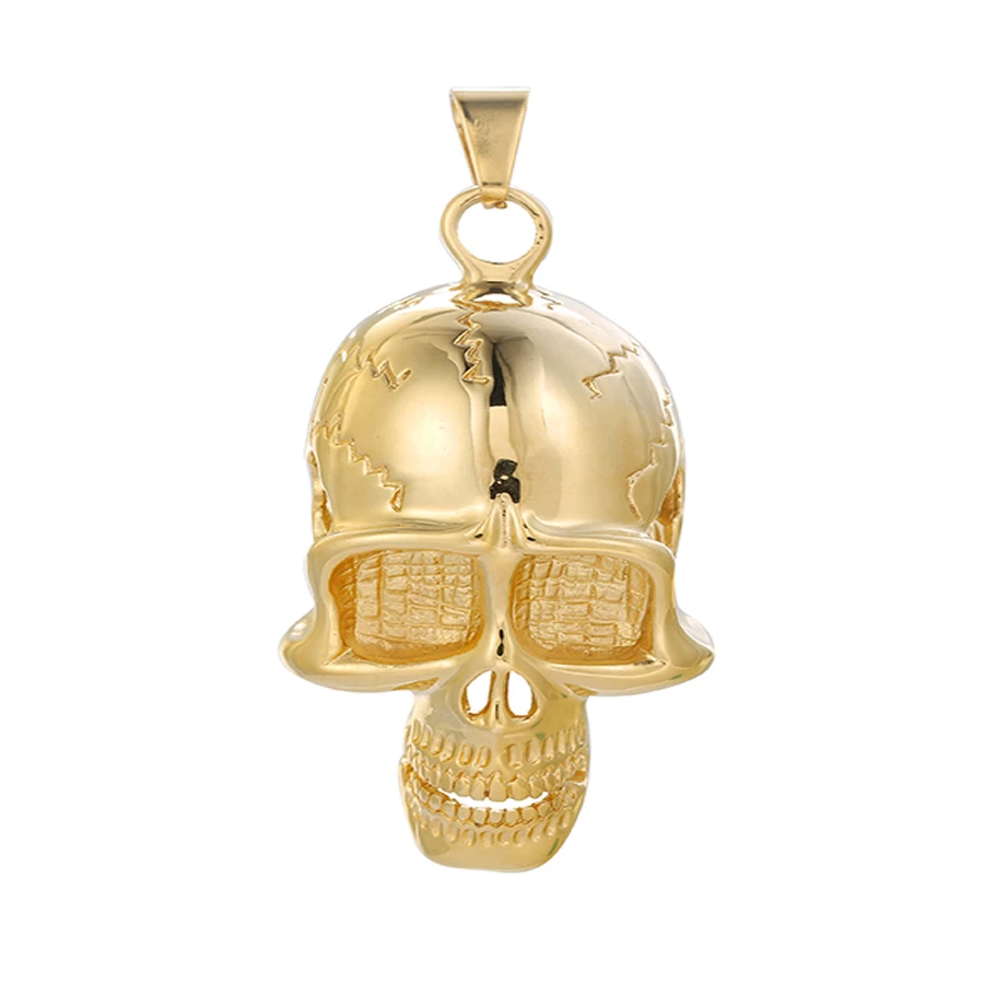 pendant-199 XUPING dropshipping jewelry hiphop gold skull jewelry pendent lettere joyeria
pendant-199 XUPING dropshipping jewelry hiphop gold skull jewelry pendent lettere joyeria