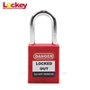 Competitive Price Cheap Brady Loto Safety Lock out Logo Padlock for Sales