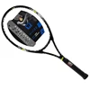High Quality Black Custom Carbon Fiber Tennis Racket