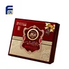 Wholesale Custom Elegant Luxury Mooncake Gift Packaging Box