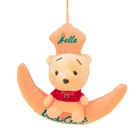 New product cute electric doorbell plush bear toy cartoon room decoration gift