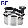 RF Sanitary Stainless Steel Manhole Cover