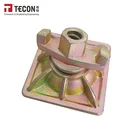 120mm Square Shape Ring Nut Fasten Nut Bolts And Screws