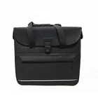 Portable outdoor water resistant carry strap fishing bag