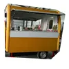 Good News/China Mobile Food Cart /Fast Food Caravan for Sale