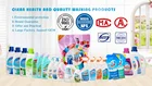 New Arrive Liquid Fabric Softener detergent Eco-Friendly Comfortable Perfume Fragrance Natural Water Softener 5000g