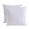 Wholesale 100% cotton square round pillow inner insert pillow