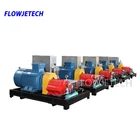 1500Bar 47Lpm Industry use Hydro blasting machine water jet cleaning equipment