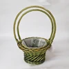 New product china supplier rectangular Willow Basket/Willow Baskets/Wicker Basket