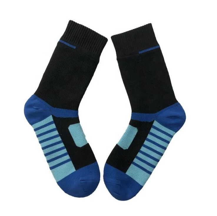 2018 High Elastic Fiber Nylon Waterproof Breathable Socks, Coolmax Comfort Running Riding Outdoor Sport Socks Black, Mix colors
2018 High Elastic Fiber Nylon Waterproof Breathable Socks, Coolmax Comfort Running Riding Outdoor Sport Socks Black, Mix colors