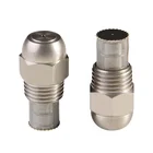 high pressure brass metal sprinkler fog misting air water spray nozzle