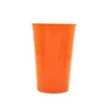 Simple Design Plastic Snap-On Lids Stadium Cups 15oz