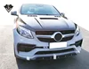 For Mercedes GLE coupe top-car body kit China wholesale GLE wide body kit good quality