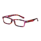Funky reading glasses bifocal bright colours lazy custom reading glasses