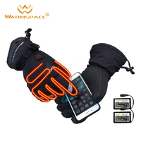 WARMSPACE electric heating skiing gloves intelligent temperature control touch screen
WARMSPACE electric heating skiing gloves intelligent temperature control touch screen