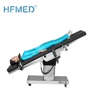 elevation 700mm to 1000mm orthopedic electric operating theatre operating table