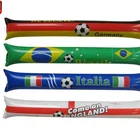 logo customized advertising fans gift inflatable cheering stick