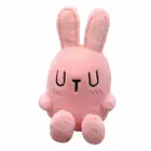 Custom Rabbit Toy Soft Plush Bunny Rabbit Toy Stuffed Plush Toy Animal