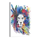 EF646 paintboy diy resin mosaic diamond painting for wall decor