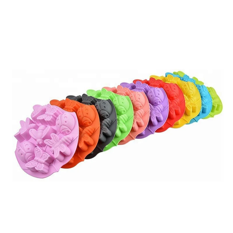 Safe Cheap Reusable Food Grade Silicone Cake Trays Mold, Red,purple,orange,blue,green or customized
Safe Cheap Reusable Food Grade Silicone Cake Trays Mold, Red,purple,orange,blue,green or customized