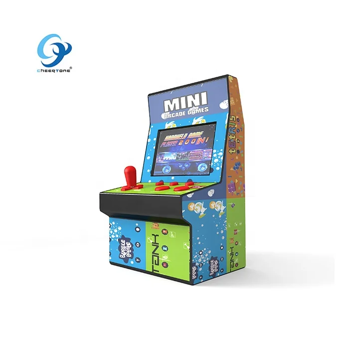 mini arcade toys