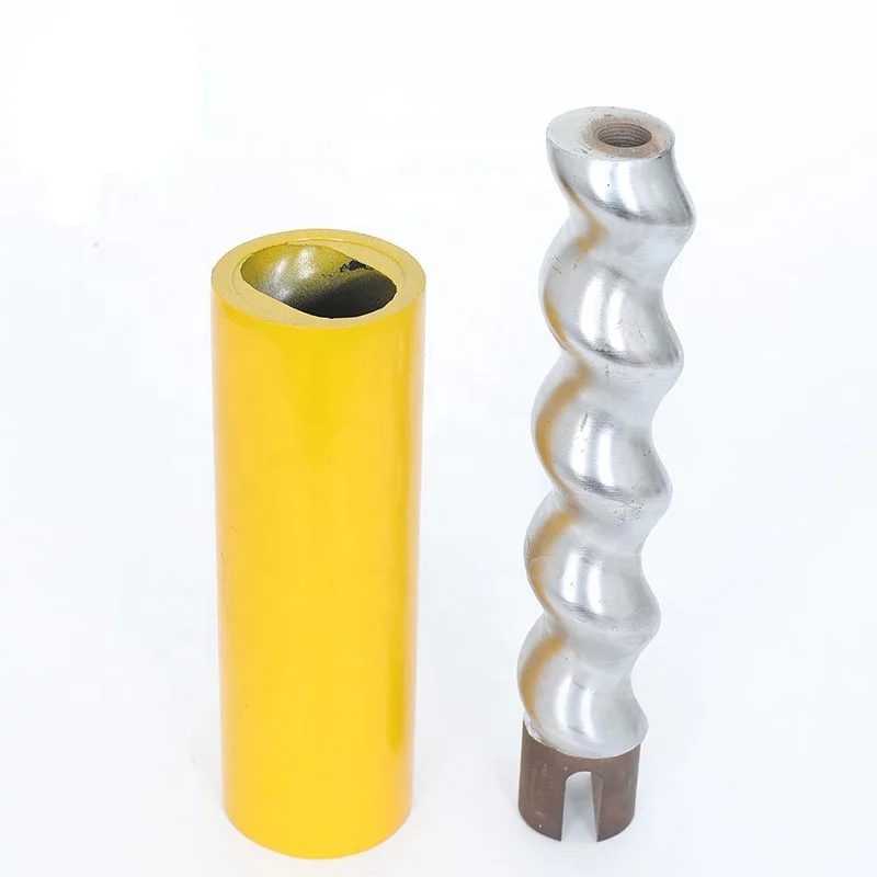 Dry Running Protection Stators And Rotors For Screw Pump, Customer specifications
Dry Running Protection Stators And Rotors For Screw Pump, Customer specifications