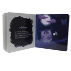 the science ecofriendly musical sound book with sing song customized sound book Supplier China