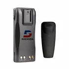 Portable radio/walkie talkie battery for PMNN4017A/two way radio battery