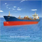 Ocean freight shipping container freight FCL LCL from China to Birmingham UK DDP DAP door to door