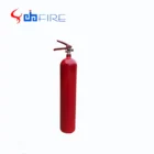 5KG ALUMINIUM ALLOY CARBON DIOXIDE CO2 FIRE EXTINGUISHER CE CYLINDER