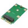 M.2 B Key NGFF SSD to Mini pci express pcie PCI-E mSATA Adapter Add on Cards Board Card Laptop Converter Adapter