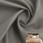 Hot sale Satin polyester satin fabric 65 polyester 35 cotton fabric