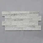 Samistone Indoor Or Outdoor Natural Marble Wall Tile Culture Stone