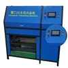 Cryogenic deflashing machine with Stainless steel ball for rubber products