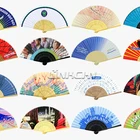 Wedding Fan Fan Wedding Fan Cheap Price Custom Printed Folding Wedding Hand Fan