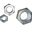 Din934 Nut Hexagon Din934 Made In China DIN934 Hex Nut Gr4 ZInc Plated Nut Hexagon Nut
