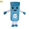 Funtoys CE custom water cup costumes mascot fancy design mascota