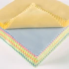 High quality Glasses Cleaner Microfiber Glasses Cleaning Cloth