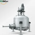 Nutsche Filter Hot Deal Agitated Pressure for Pharmaceutical Production Filtration System