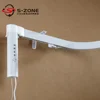 Curved Electric Curtain Track/Motorized Curtain Rail/Home Curtain Track Automation